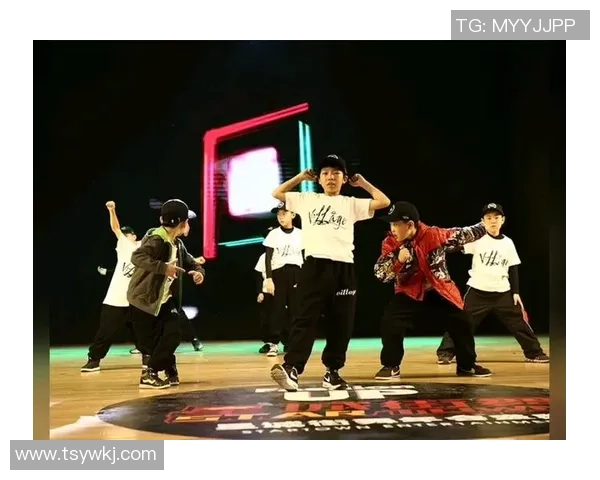 街舞深度：解密武汉街舞队的运营